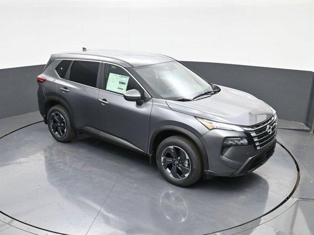 new 2025 Nissan Rogue car, priced at $28,147