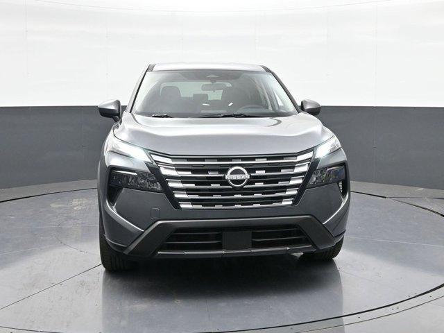 new 2025 Nissan Rogue car, priced at $28,147