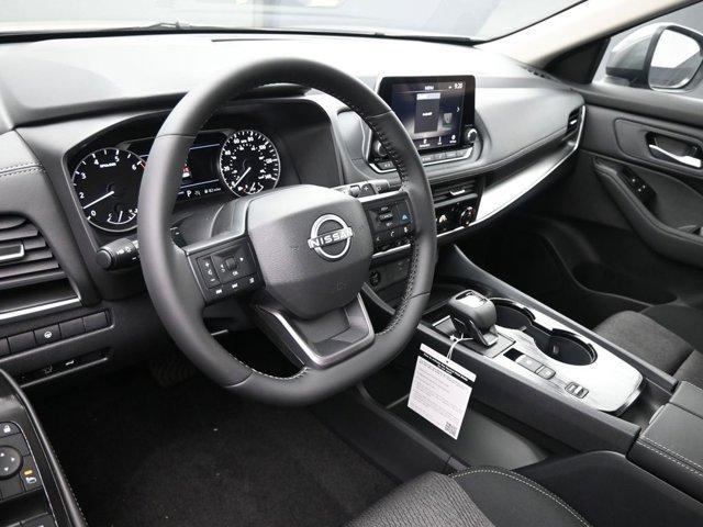 new 2025 Nissan Rogue car, priced at $28,147