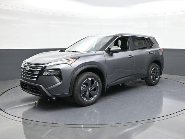 new 2025 Nissan Rogue car, priced at $28,147