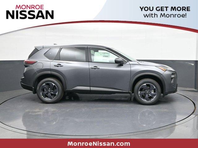 new 2025 Nissan Rogue car, priced at $28,147