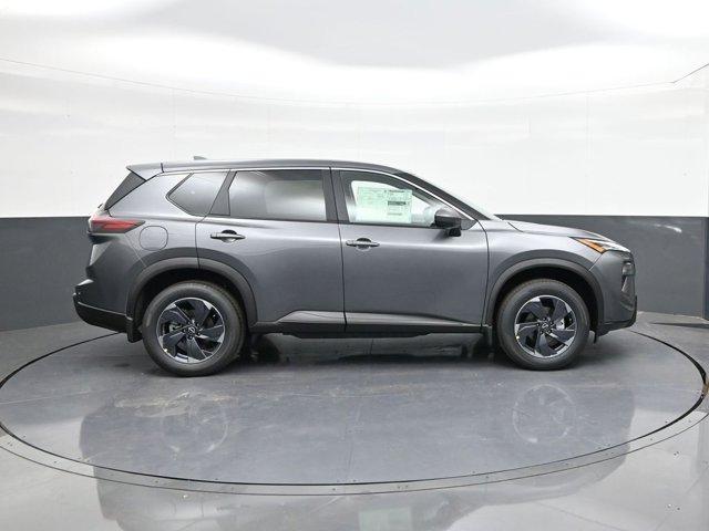 new 2025 Nissan Rogue car, priced at $28,147