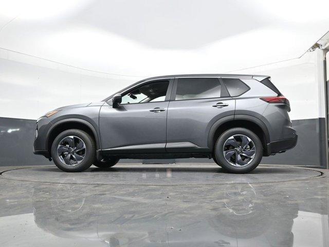 new 2025 Nissan Rogue car, priced at $28,147