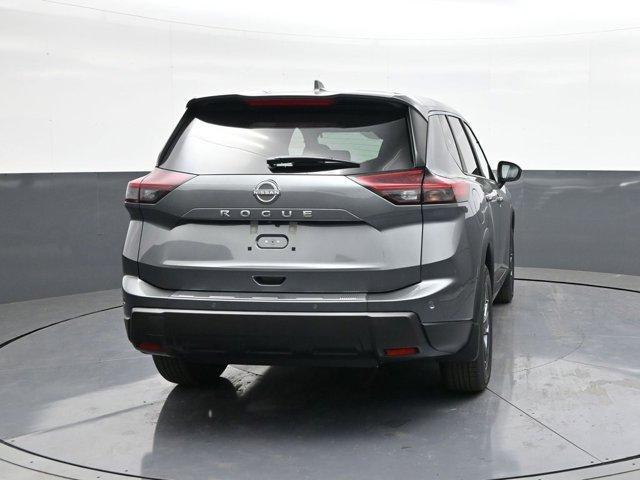 new 2025 Nissan Rogue car, priced at $28,147