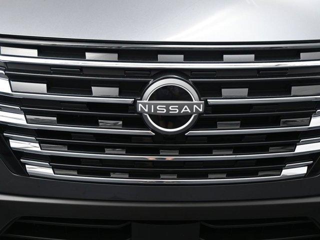 new 2025 Nissan Rogue car, priced at $28,147