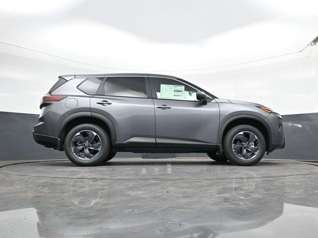new 2025 Nissan Rogue car, priced at $28,147