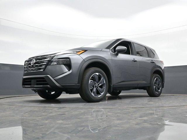 new 2025 Nissan Rogue car, priced at $28,147