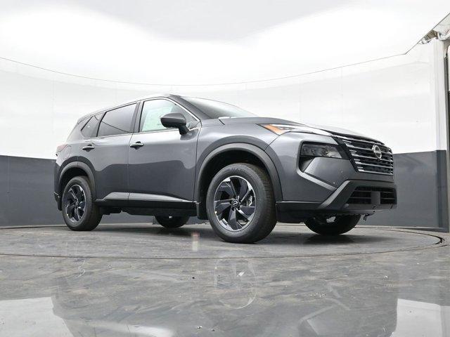 new 2025 Nissan Rogue car, priced at $28,147
