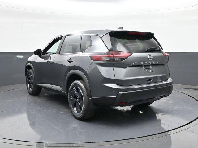 new 2025 Nissan Rogue car, priced at $28,147