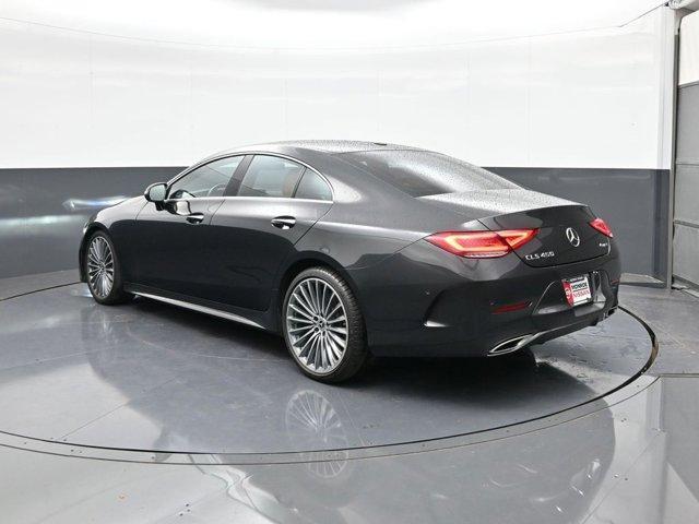 used 2022 Mercedes-Benz CLS 450 car, priced at $45,533