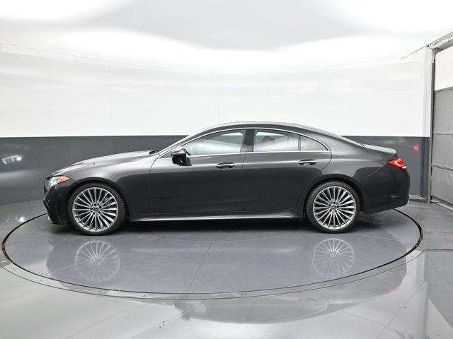 used 2022 Mercedes-Benz CLS 450 car, priced at $45,533