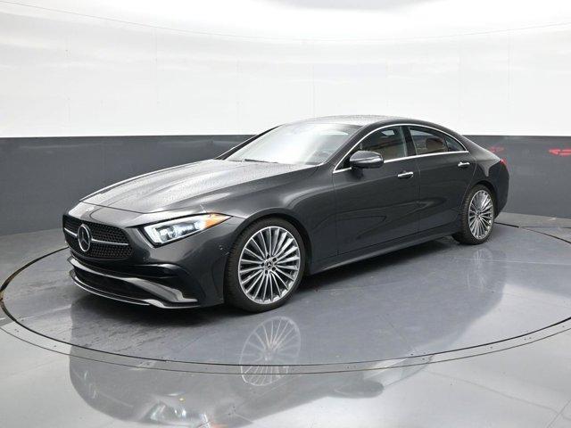 used 2022 Mercedes-Benz CLS 450 car, priced at $45,533