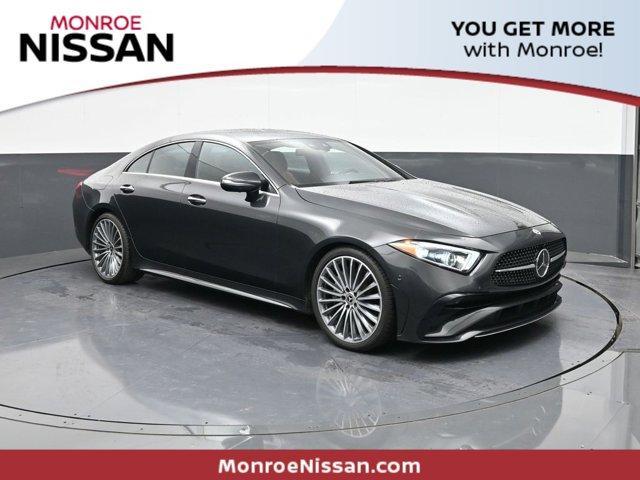 used 2022 Mercedes-Benz CLS 450 car, priced at $45,533