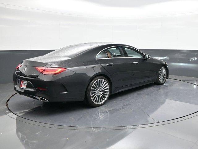 used 2022 Mercedes-Benz CLS 450 car, priced at $45,533