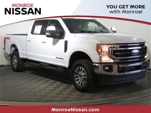 used 2022 Ford F-250 car, priced at $67,630