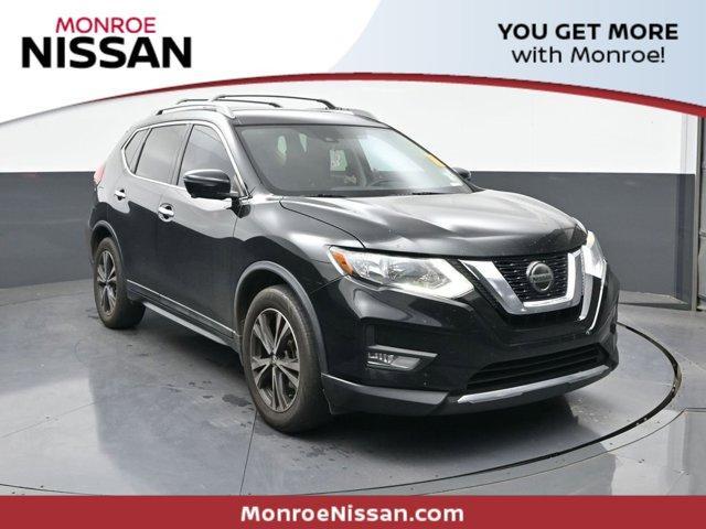 used 2019 Nissan Rogue car, priced at $11,872
