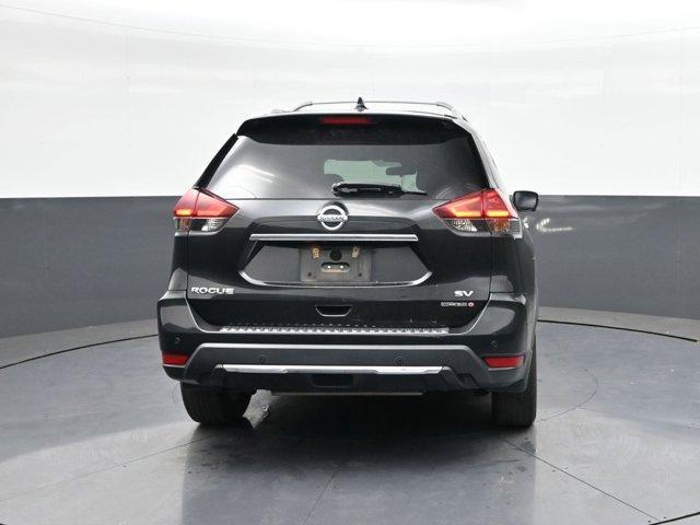 used 2019 Nissan Rogue car, priced at $11,872