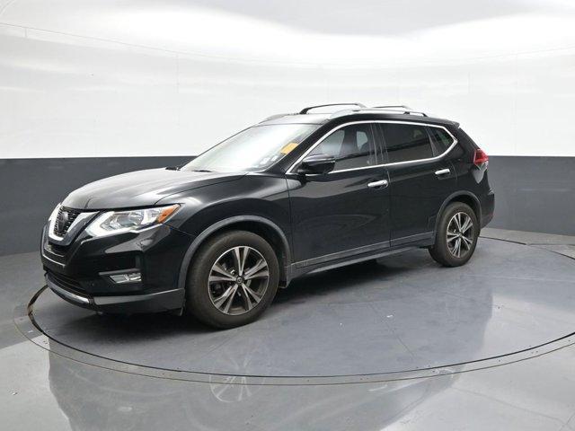 used 2019 Nissan Rogue car, priced at $11,872