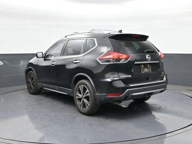 used 2019 Nissan Rogue car, priced at $11,872
