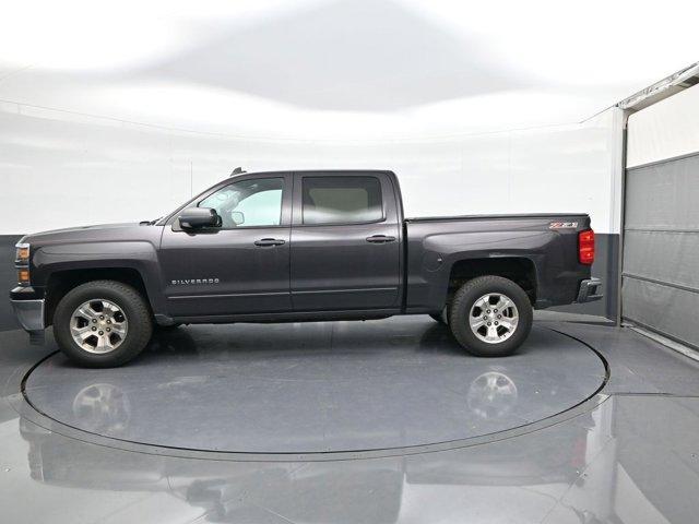 used 2015 Chevrolet Silverado 1500 car, priced at $15,648