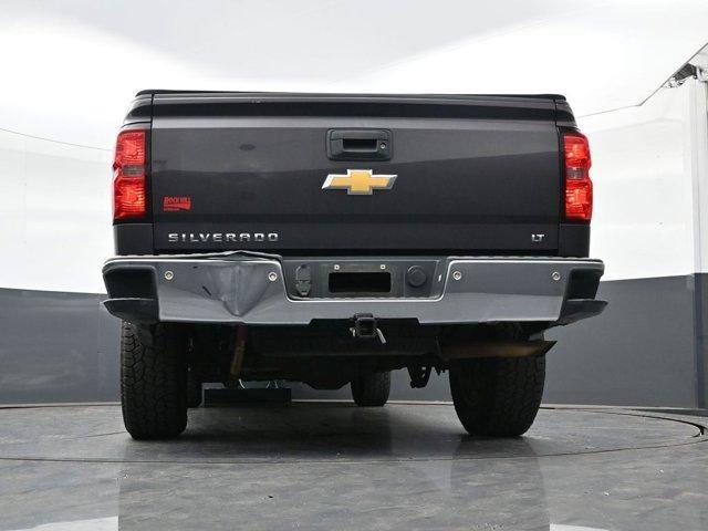 used 2015 Chevrolet Silverado 1500 car, priced at $15,648