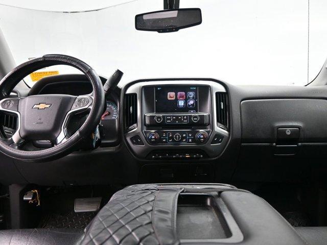 used 2015 Chevrolet Silverado 1500 car, priced at $15,648