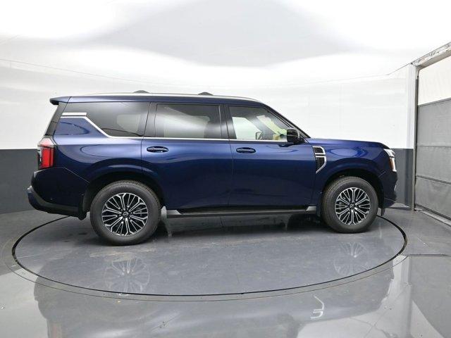 new 2025 Nissan Armada car, priced at $78,135