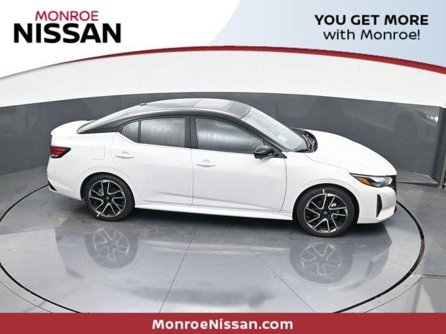 new 2025 Nissan Sentra car, priced at $27,398
