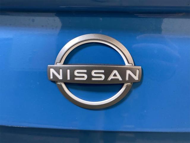 new 2025 Nissan Versa car, priced at $22,938