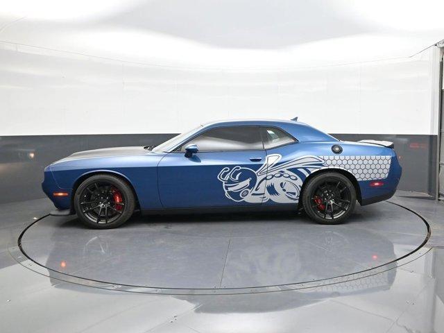 used 2022 Dodge Challenger car, priced at $40,518