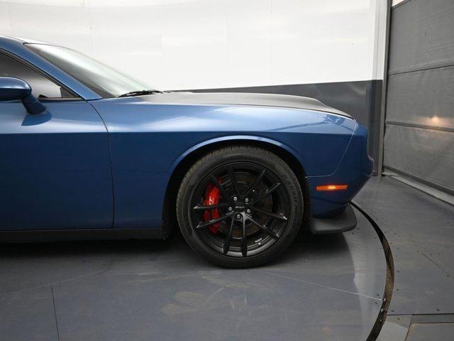 used 2022 Dodge Challenger car, priced at $40,518