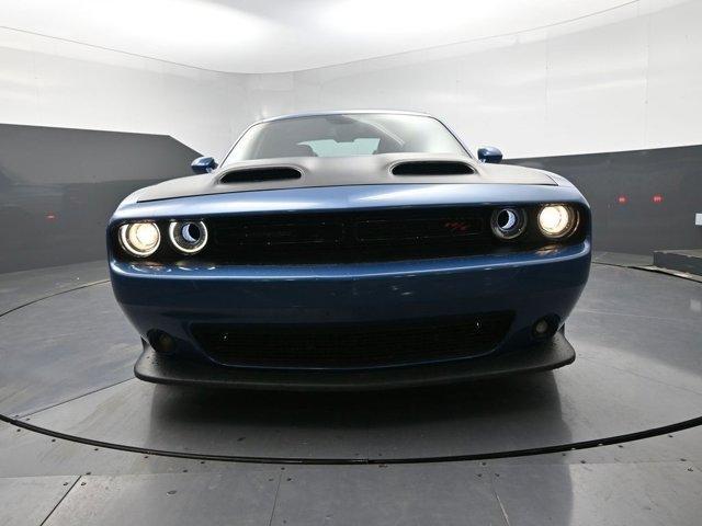 used 2022 Dodge Challenger car, priced at $40,518