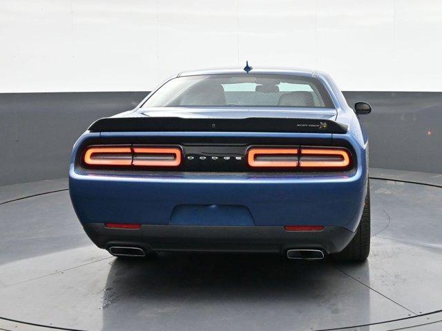 used 2022 Dodge Challenger car, priced at $40,518