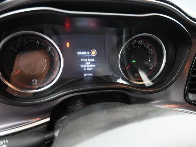 used 2022 Dodge Challenger car, priced at $40,518