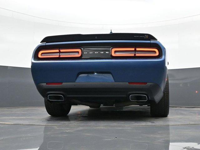 used 2022 Dodge Challenger car, priced at $40,518