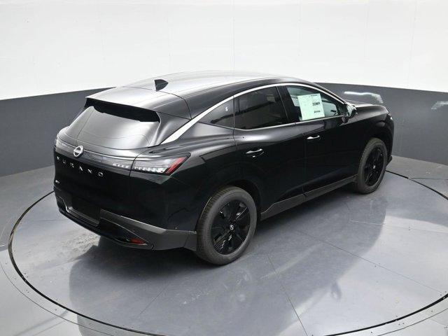 new 2025 Nissan Murano car, priced at $43,895