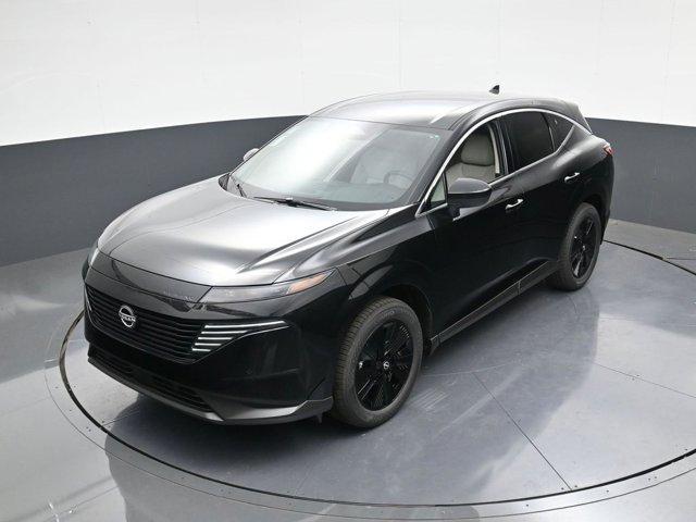 new 2025 Nissan Murano car, priced at $43,895