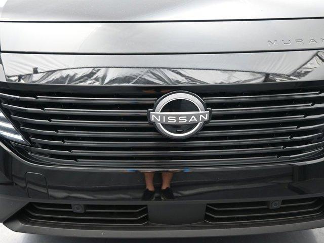 new 2025 Nissan Murano car, priced at $43,895