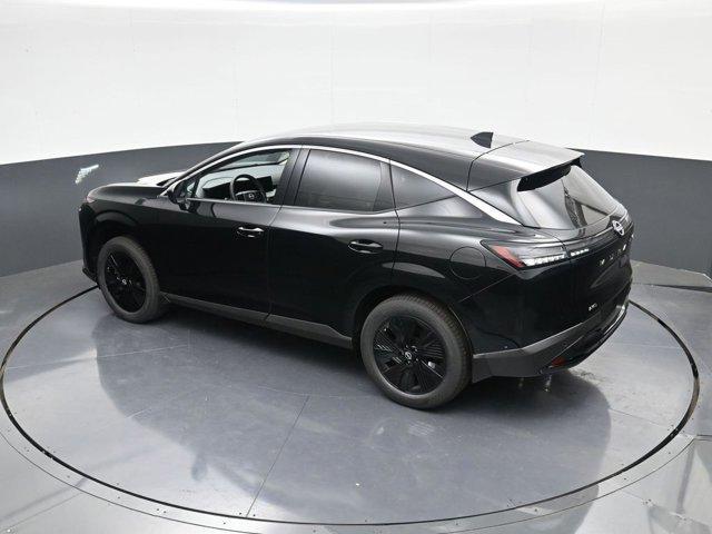 new 2025 Nissan Murano car, priced at $43,895