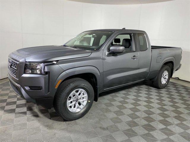 new 2024 Nissan Frontier car, priced at $31,662