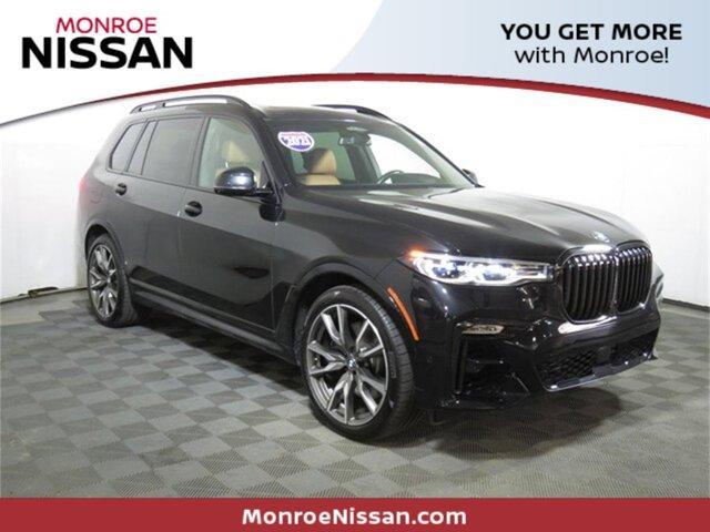 used 2021 BMW X7 car, priced at $49,999