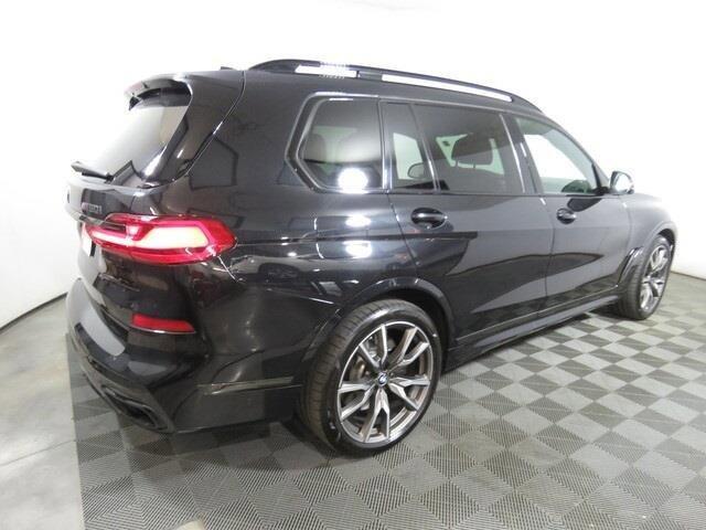 used 2021 BMW X7 car, priced at $49,999