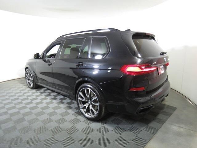 used 2021 BMW X7 car, priced at $49,999