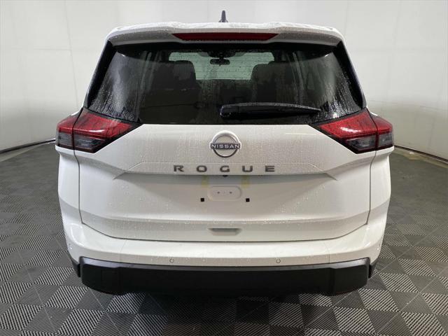 new 2025 Nissan Rogue car