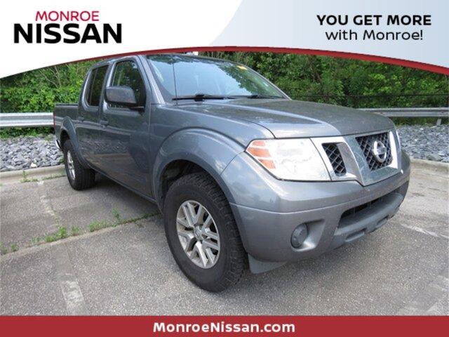 used 2018 Nissan Frontier car, priced at $17,955