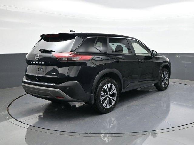 used 2023 Nissan Rogue car, priced at $19,203