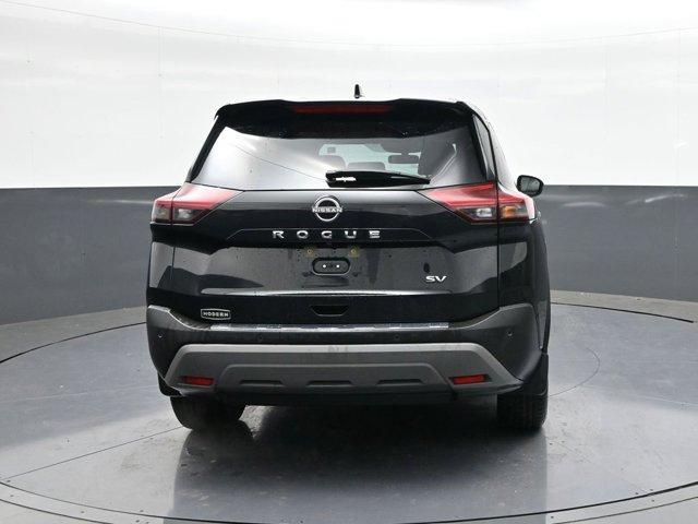 used 2023 Nissan Rogue car, priced at $19,203