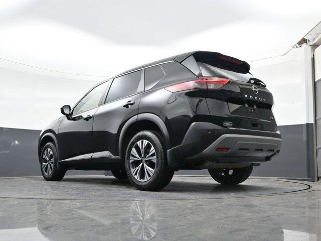 used 2023 Nissan Rogue car, priced at $19,203