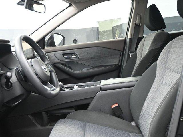 used 2023 Nissan Rogue car, priced at $19,203