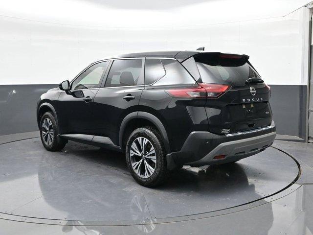 used 2023 Nissan Rogue car, priced at $19,203